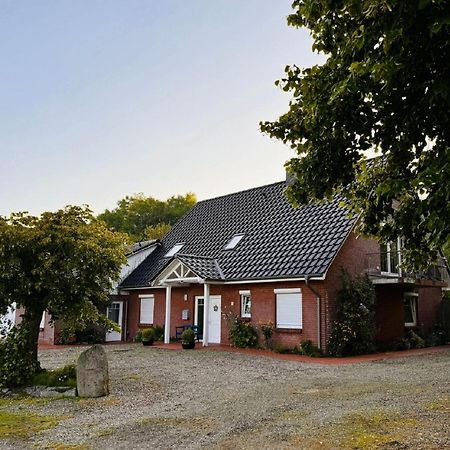 Ostseehuus Apartment I Steinbergkirche Dış mekan fotoğraf