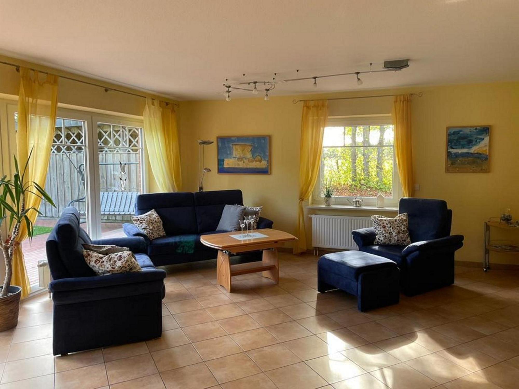 Ostseehuus Apartment I Steinbergkirche Dış mekan fotoğraf