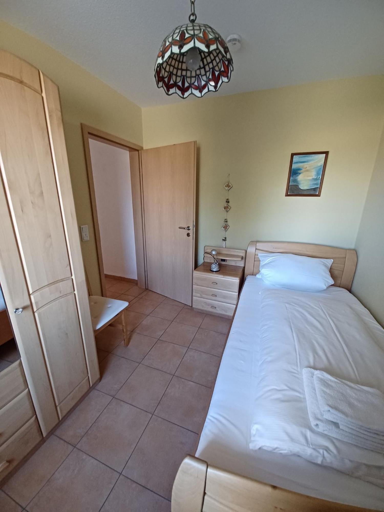 Ostseehuus Apartment I Steinbergkirche Dış mekan fotoğraf
