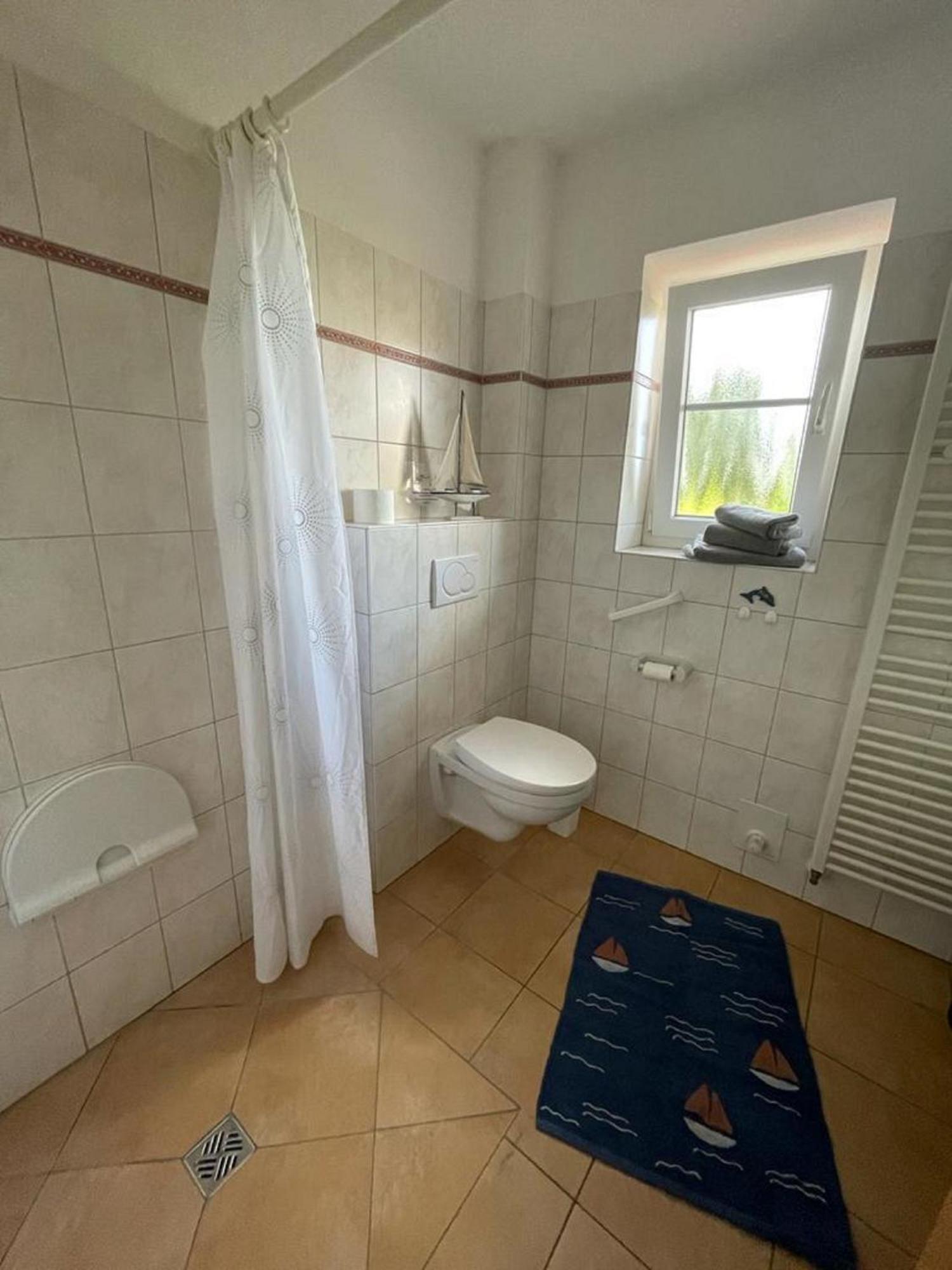 Ostseehuus Apartment I Steinbergkirche Dış mekan fotoğraf